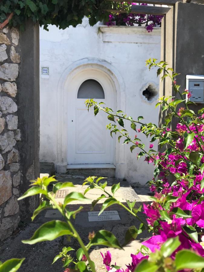 Bed and Breakfast Casa Maddy Capri Exteriér fotografie