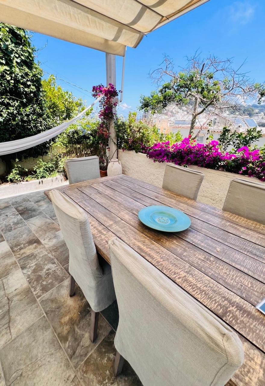 Bed and Breakfast Casa Maddy Capri Exteriér fotografie