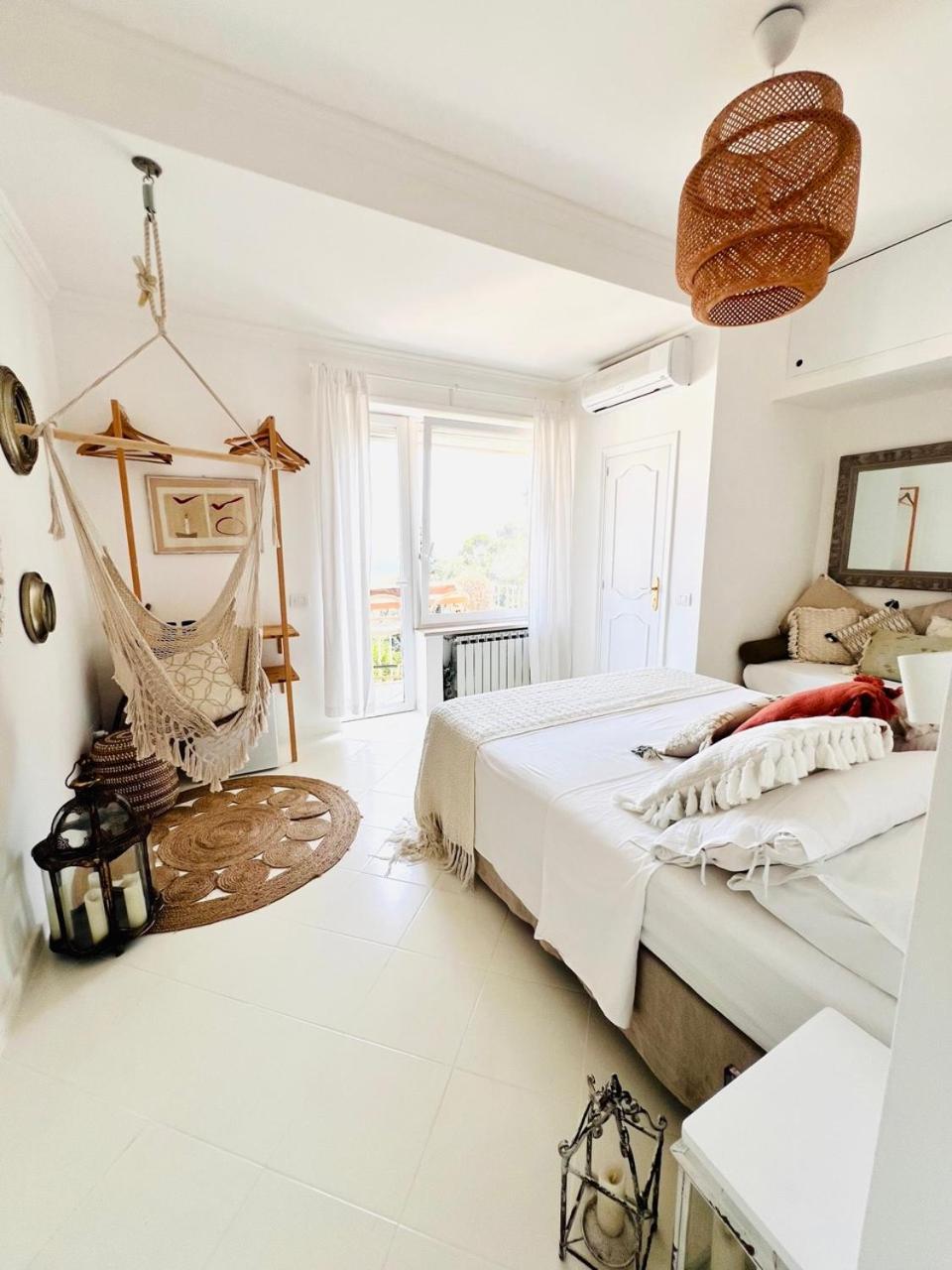Bed and Breakfast Casa Maddy Capri Exteriér fotografie