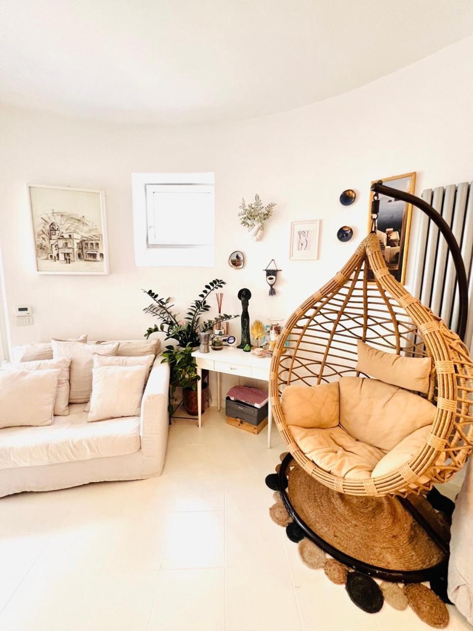 Bed and Breakfast Casa Maddy Capri Exteriér fotografie