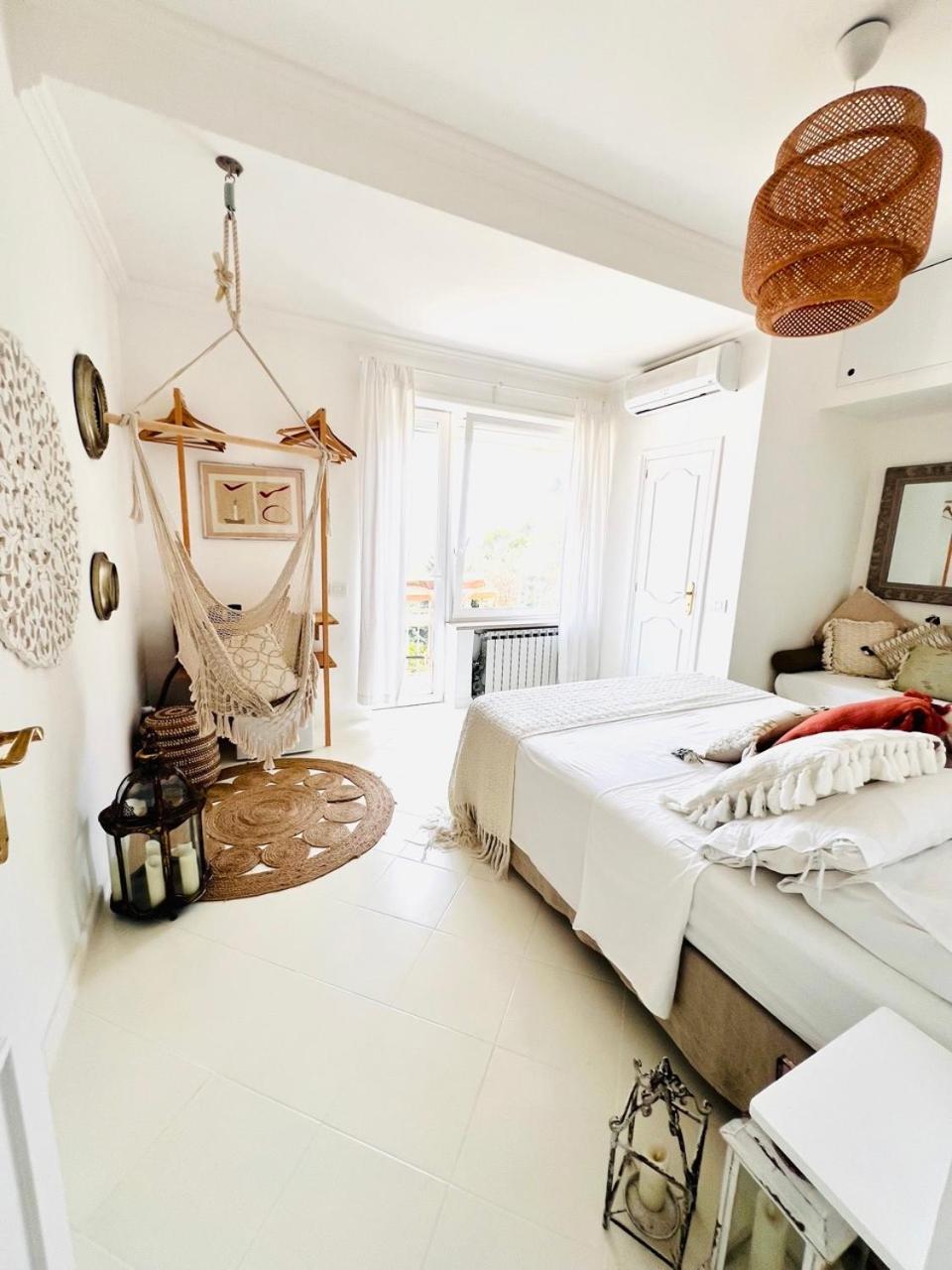 Bed and Breakfast Casa Maddy Capri Exteriér fotografie