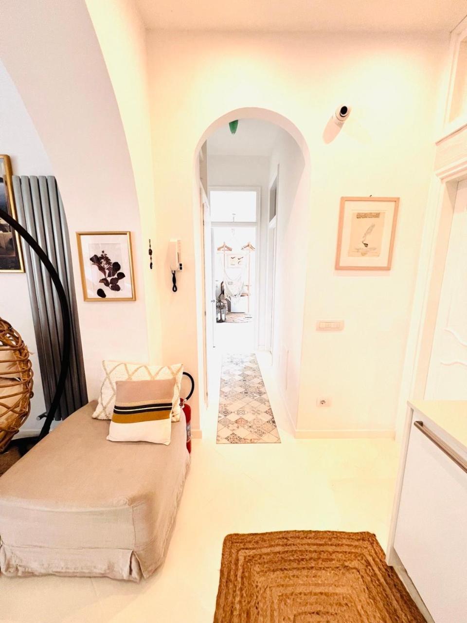 Bed and Breakfast Casa Maddy Capri Exteriér fotografie