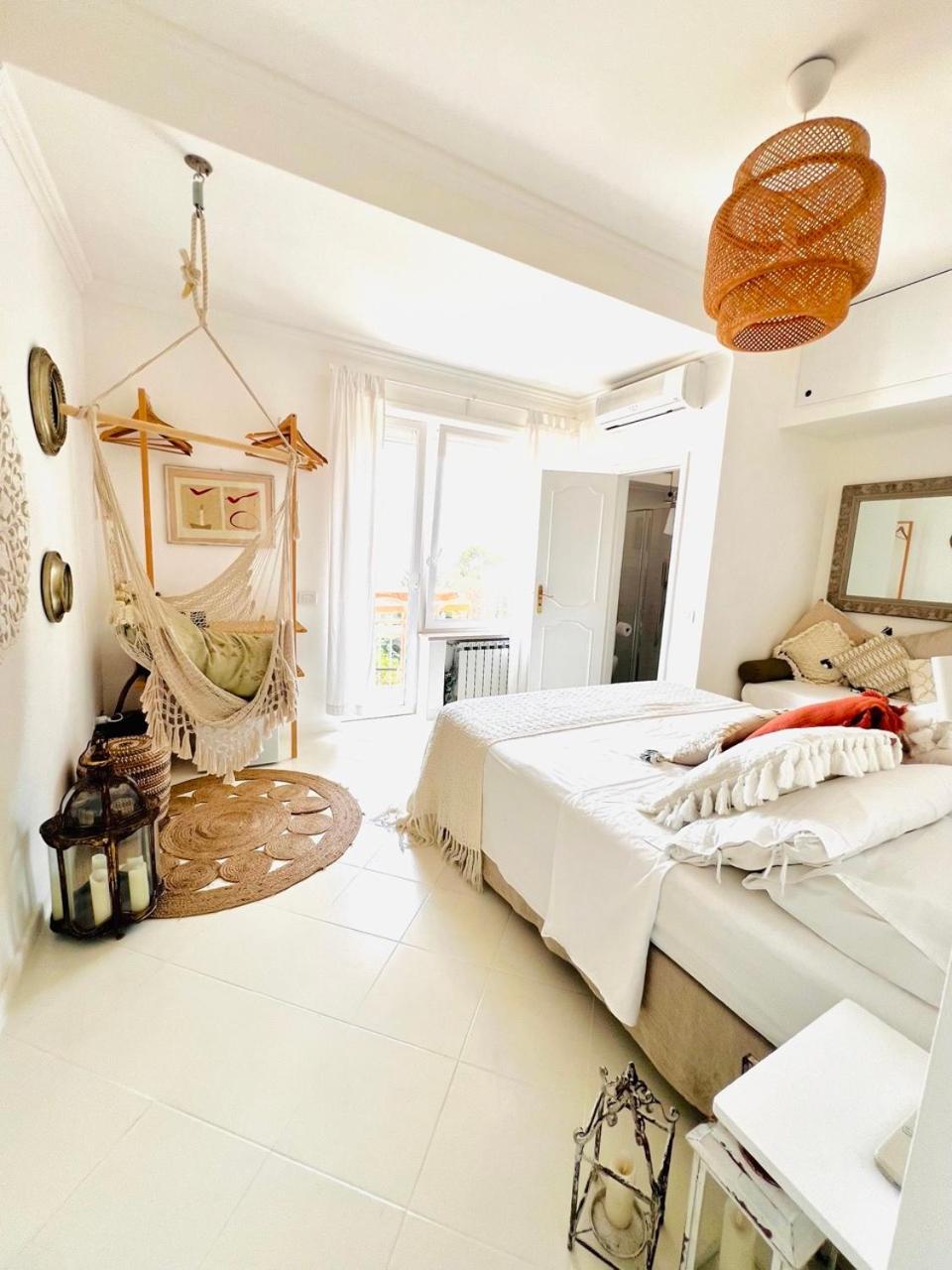 Bed and Breakfast Casa Maddy Capri Exteriér fotografie