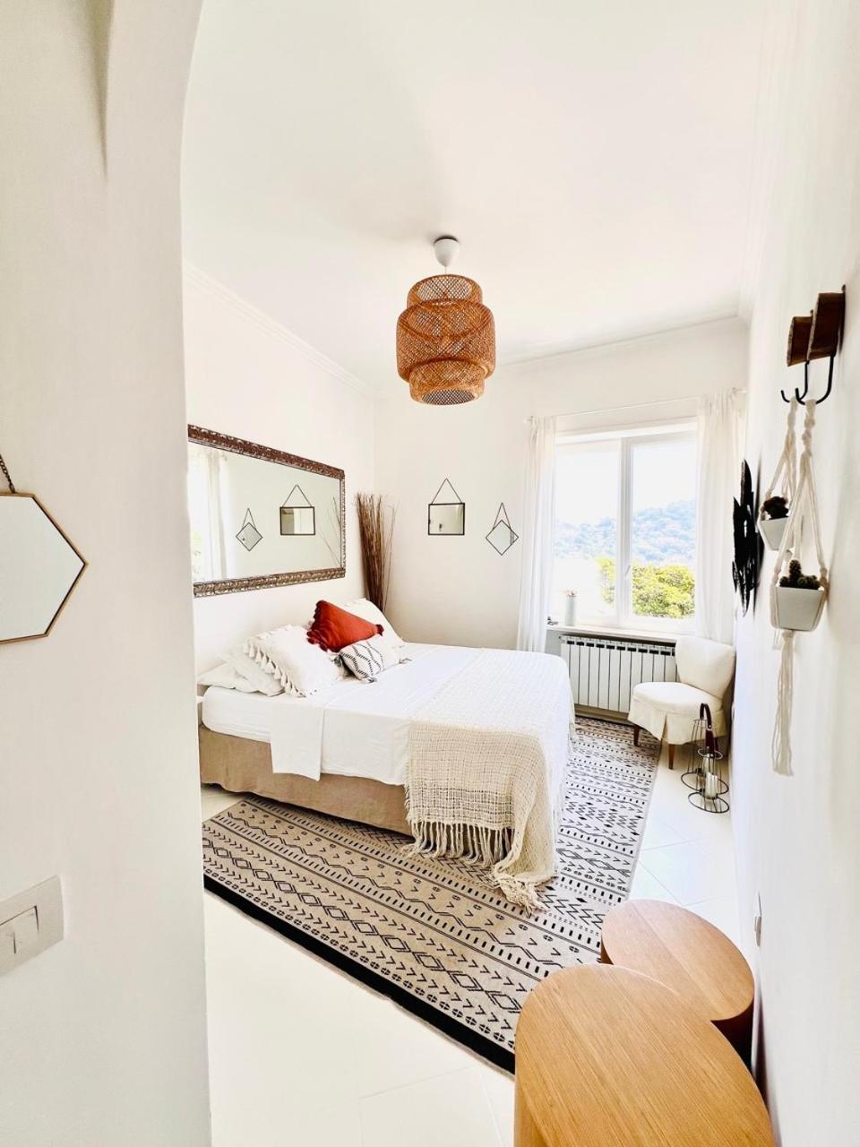Bed and Breakfast Casa Maddy Capri Exteriér fotografie